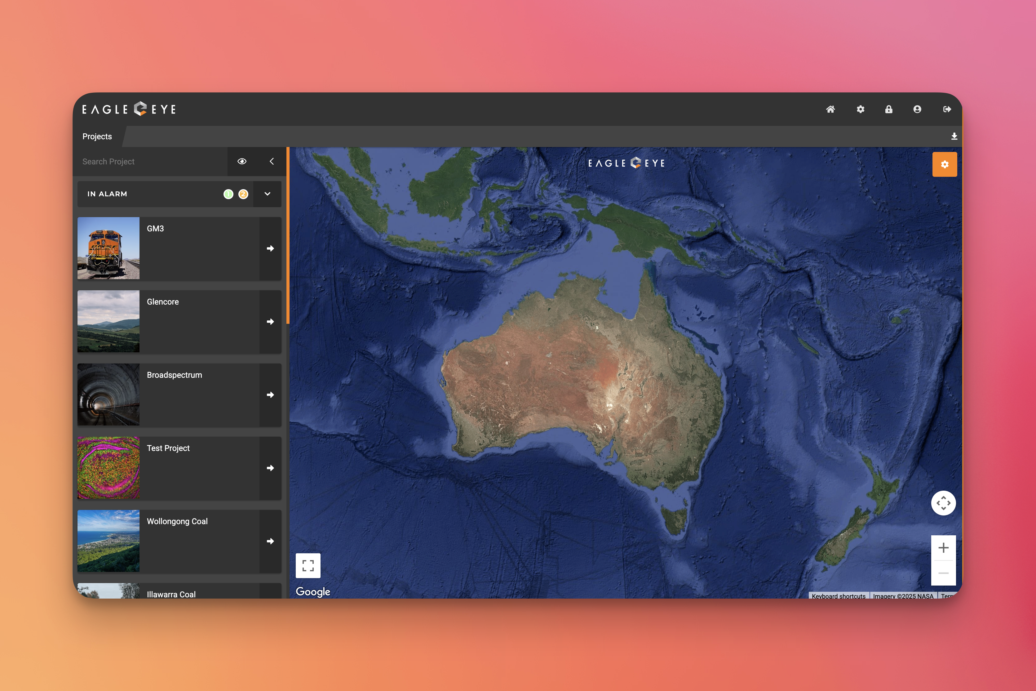Real-Time Monitoring and Surveying of Worksites preview