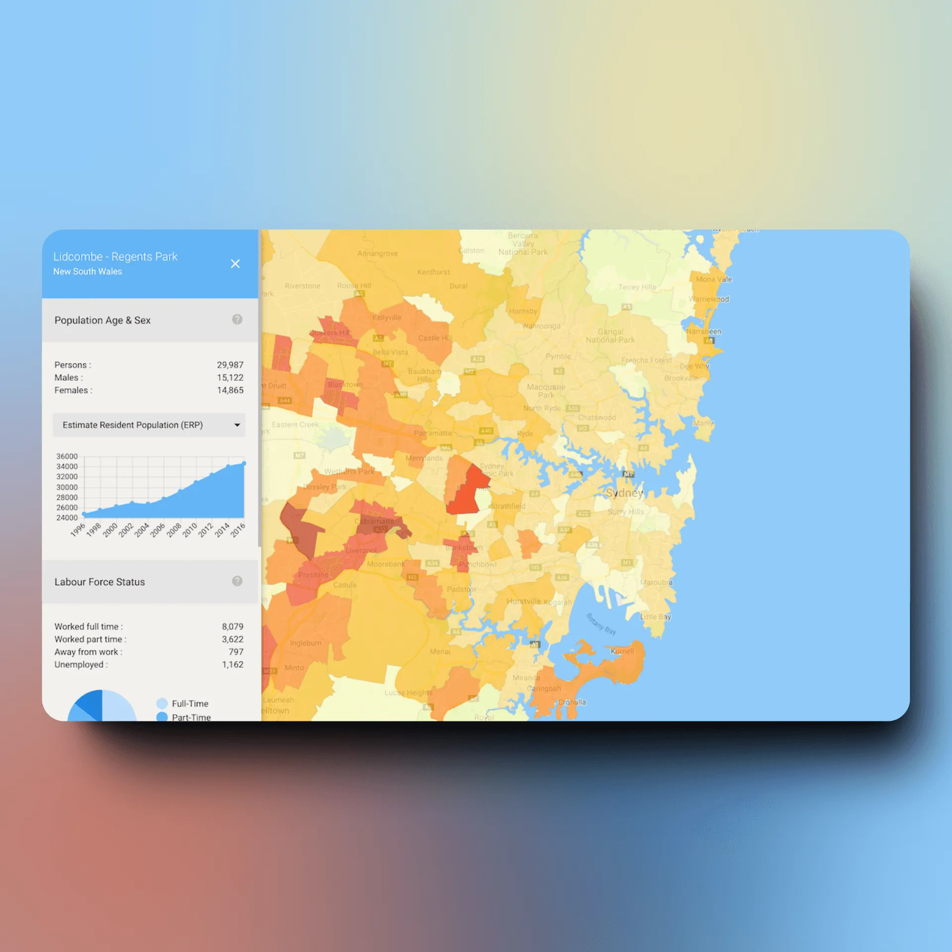 Use GIS for Real-World Business Insights preview